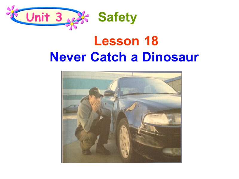 【冀教版】英语九年级上:unit 3《lesson 18 never